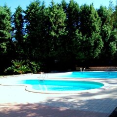 Отель Agriturismo La Colombaia Капуя бассейн фото 3