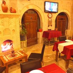 Dilek Tepesi Cave Hotel интерьер отеля
