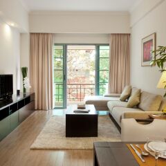 Отель Diamond Westlake Suites комната для гостей фото 4