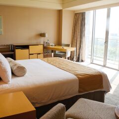 Отель Xiamen International Conference Center Hotel Китай, Сямынь - отзывы, цены и фото номеров - забронировать отель Xiamen International Conference Center Hotel онлайн комната для гостей фото 2