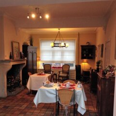 Отель Bed and Breakfast Coupure в номере фото 2