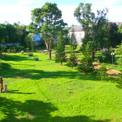 Отель Coffee Tour Resort спа