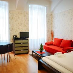 Апартаменты JL Apartments Вена комната для гостей фото 5