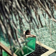 Отель Four Seasons Resort Maldives at Kuda Huraa спортивное сооружение