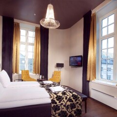 Отель First Hotel Hendersons City Норвегия, Гаугесунн - отзывы, цены и фото номеров - забронировать отель First Hotel Hendersons City онлайн комната для гостей фото 2