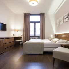 Hotel Carol комната для гостей фото 8