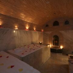 Отель Riad Atlas IV and Spa Марокко, Марракеш - отзывы, цены и фото номеров - забронировать отель Riad Atlas IV and Spa онлайн сауна