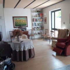 Отель Country House Erba Regina развлечения