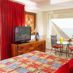 Oasis Palm Hotel удобства в номере