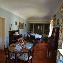Отель Quinta do Convento da Franqueira в номере