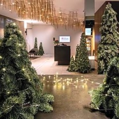 Отель Hilton Garden Inn Vilnius City Centre фото 6