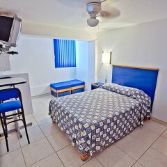 Hotel Vagabundo Glorieta Colon комната для гостей
