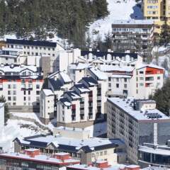 Отель Apartamentos GHM Gorbea фото 6