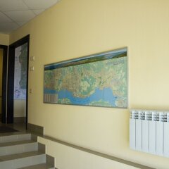 Мини-отель Murmansk Discovery Center интерьер отеля