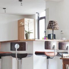 Отель B&B Villa Louise Бельгия, Брюссель - отзывы, цены и фото номеров - забронировать отель B&B Villa Louise онлайн питание