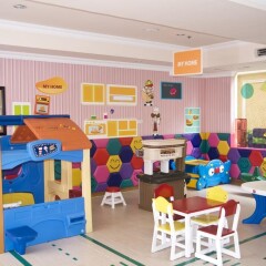 Sherwood Residence Hotel детские мероприятия