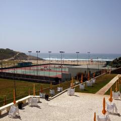 Отель Sintra Sol - Apartamentos Turisticos пляж фото 2