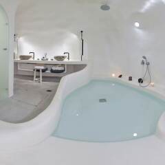 Отель Cave Suite Oia Греция, Остров Санторини - отзывы, цены и фото номеров - забронировать отель Cave Suite Oia онлайн спа