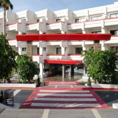 Hotel Gala Tenerife развлечения