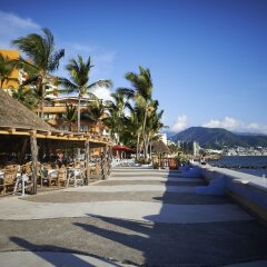 Отель Las Palmas by the Sea пляж фото 2