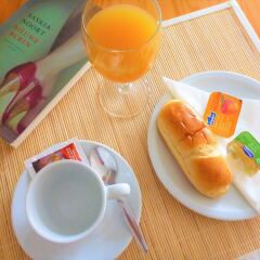 Ourabay Hotel Apartamento питание