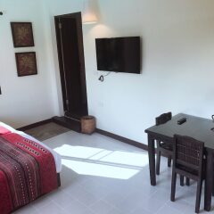 Отель Eco Resort Chiang Mai Таиланд, Чиангмай - отзывы, цены и фото номеров - забронировать отель Eco Resort Chiang Mai онлайн комната для гостей фото 5