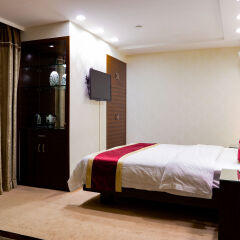 New World Hotel комната для гостей фото 3