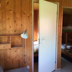 Отель Ajstrup Beach Camping & Cottages Дания, Орхус - отзывы, цены и фото номеров - забронировать отель Ajstrup Beach Camping & Cottages онлайн сауна