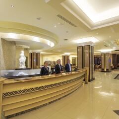 Отель La Marquise Luxury Resort Complex интерьер отеля фото 3