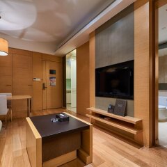 Отель HeeFun Apartment Китай, Гуанчжоу - отзывы, цены и фото номеров - забронировать отель HeeFun Apartment онлайн комната для гостей фото 5