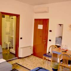 Отель B&B Dal Baffo Италия, Ноале - отзывы, цены и фото номеров - забронировать отель B&B Dal Baffo онлайн комната для гостей фото 4