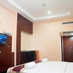 Отель Le Platinum Residency Бангкок комната для гостей фото 4