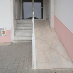 Апартаменты Peniche Vinhas Apartment парковка