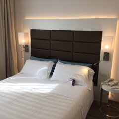 Отель Mercure Bergamo Aeroporto комната для гостей фото 2