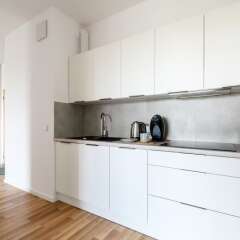 Отель P&O Apartments Kolejowa 2 Польша, Варшава - отзывы, цены и фото номеров - забронировать отель P&O Apartments Kolejowa 2 онлайн в номере фото 2