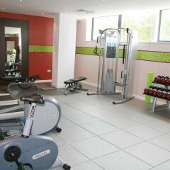 Отель Hampton by Hilton Liverpool City Center фитнесс-зал фото 3