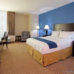 Отель Holiday Inn Express San Pedro Sula Гондурас, Сан-Педро-Сула - отзывы, цены и фото номеров - забронировать отель Holiday Inn Express San Pedro Sula онлайн удобства в номере