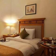 Liwan Hotel Амман в номере