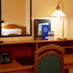 Отель Teaterhotellet Швеция, Мальме - 1 отзыв об отеле, цены и фото номеров - забронировать отель Teaterhotellet онлайн удобства в номере