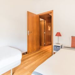 Апартаменты Saldanha Prime Apartment Лиссабон балкон