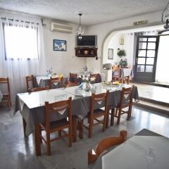 Отель Holiday Beach Resort питание