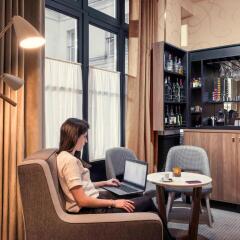 Отель Mercure Paris Opera Grands Boulevards в номере