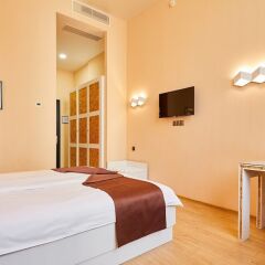 Отель Iveria Inn удобства в номере фото 3