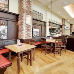 Гостиница Park Inn by Radisson Ярославль гостиничный бар