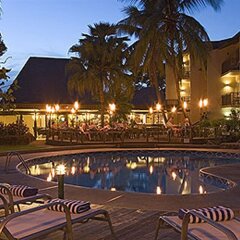 Отель Mercure Nadi фото 2