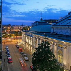 Отель Boutique 020 Hamburg City Германия, Гамбург - отзывы, цены и фото номеров - забронировать отель Boutique 020 Hamburg City онлайн балкон