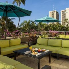DoubleTree by Hilton Hotel Alana - Waikiki Beach фото 3