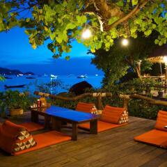 Отель Koh Tao Cabana Resort детские мероприятия фото 2