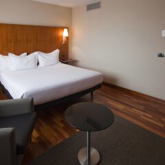 AC Hotel by Marriott Guadalajara, Spain комната для гостей фото 5