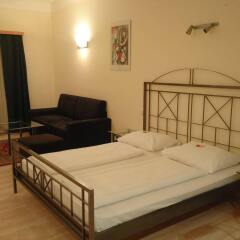 Отель Vienna Comfort Apartments Австрия, Вена - отзывы, цены и фото номеров - забронировать отель Vienna Comfort Apartments онлайн комната для гостей фото 2